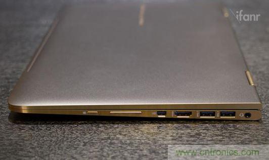 深度體驗最漂亮的 Windows 筆記本——惠普 Spectre x360