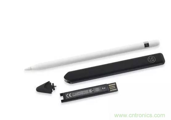 不會取代手指的Apple Pencil ,究竟有什么特別?