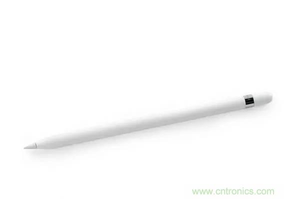 不會取代手指的Apple Pencil ,究竟有什么特別?