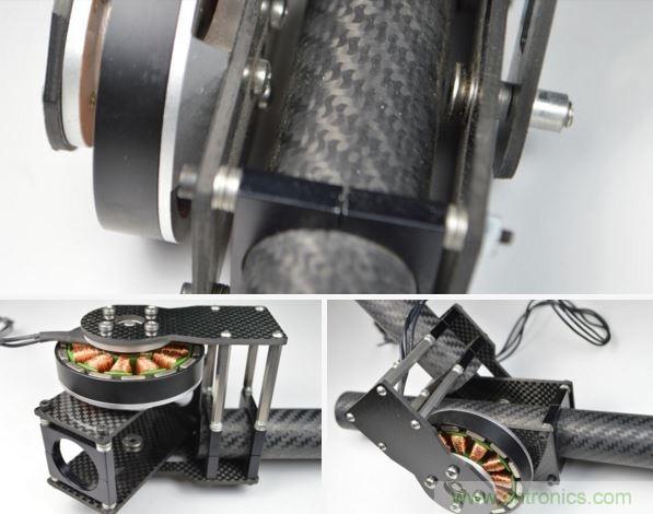 攝影發燒友：想要相機穩如雞頭，學我DIY自平衡相機穩定器