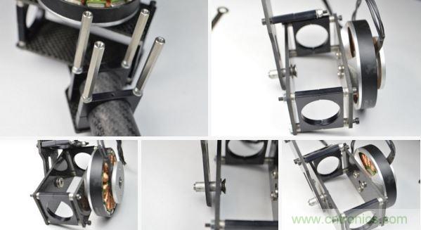 攝影發燒友：想要相機穩如雞頭，學我DIY自平衡相機穩定器