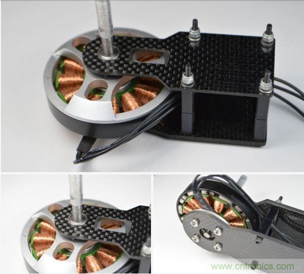 攝影發燒友：想要相機穩如雞頭，學我DIY自平衡相機穩定器