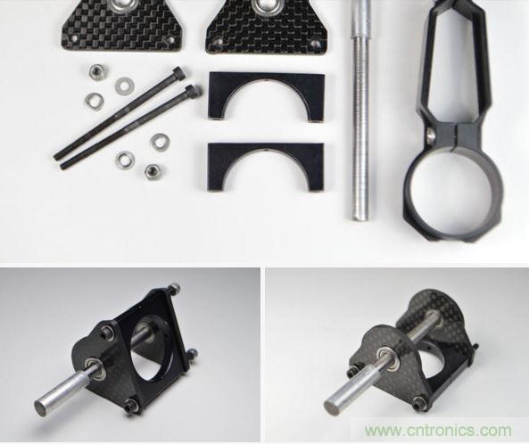 攝影發燒友：想要相機穩如雞頭，學我DIY自平衡相機穩定器