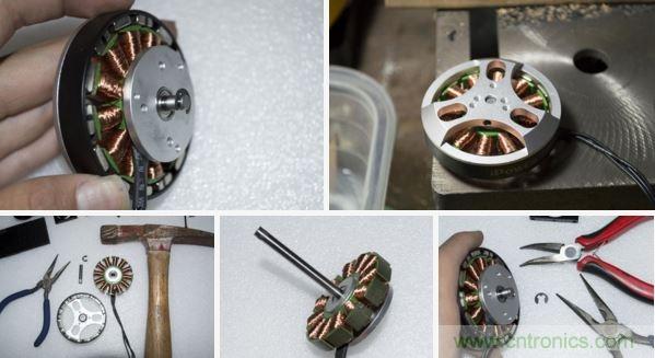 攝影發燒友：想要相機穩如雞頭，學我DIY自平衡相機穩定器