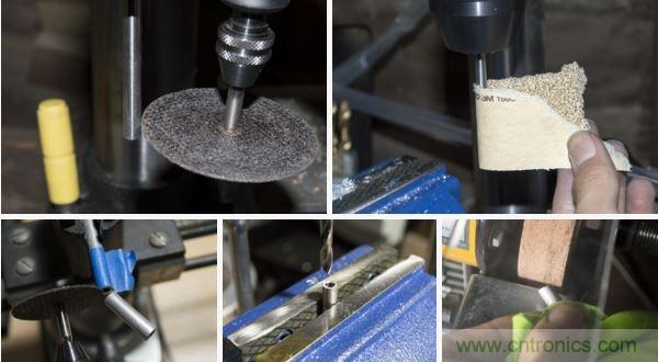 攝影發燒友：想要相機穩如雞頭，學我DIY自平衡相機穩定器