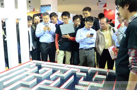 由十余款創(chuàng)客設(shè)計看FPGA如何在智能硬件界&ldquo;大展拳腳&rdquo;？