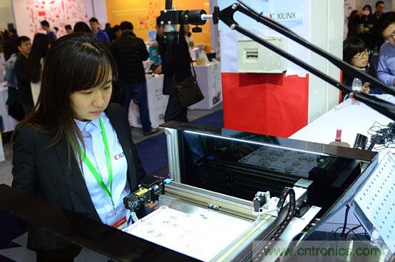 由十余款創(chuàng)客設(shè)計看FPGA如何在智能硬件界&ldquo;大展拳腳&rdquo;？