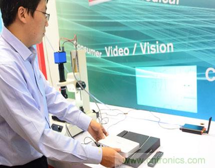 由十余款創(chuàng)客設(shè)計看FPGA如何在智能硬件界&ldquo;大展拳腳&rdquo;？