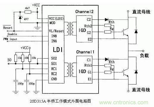 詳解三種為IGBT&ldquo;保駕護航&rdquo;的驅動電路和保護方法
