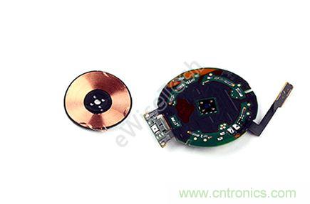 MOTO 360二代智能手表拆解：只有細節，沒有亮點