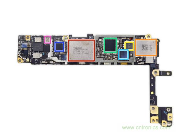 Ihpone 6s 真的是處處都不同嗎？歡迎大家來&ldquo;找茬兒&rdquo;