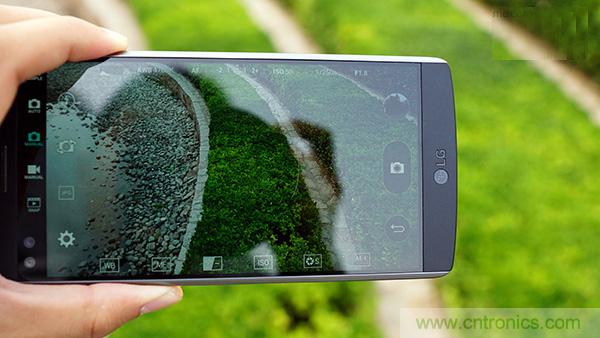 業界良心 LG V10 評測:剛毅、冷峻,不失人性化