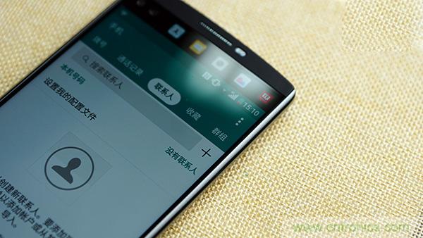 業界良心 LG V10 評測:剛毅、冷峻,不失人性化