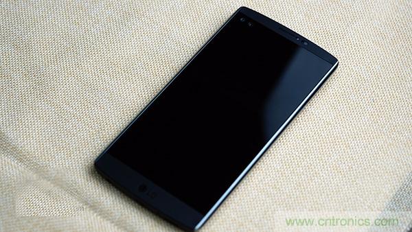 業界良心 LG V10 評測:剛毅、冷峻,不失人性化