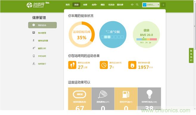 咕咚智能手環2上手評測：功能齊全，細節欠缺