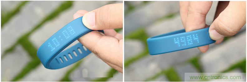 咕咚智能手環2上手評測：功能齊全，細節欠缺