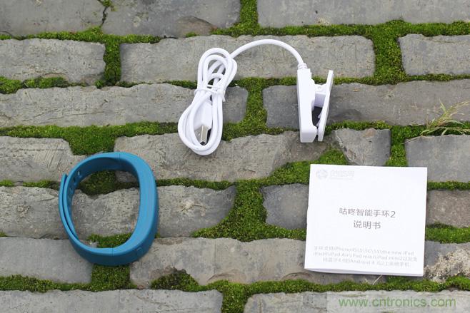 咕咚智能手環2上手評測：功能齊全，細節欠缺