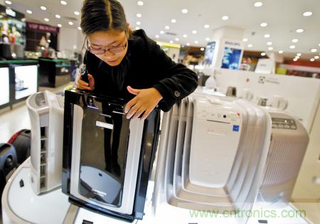 霧霾肆虐，你還在為如何選擇空氣凈化器而煩惱嗎？