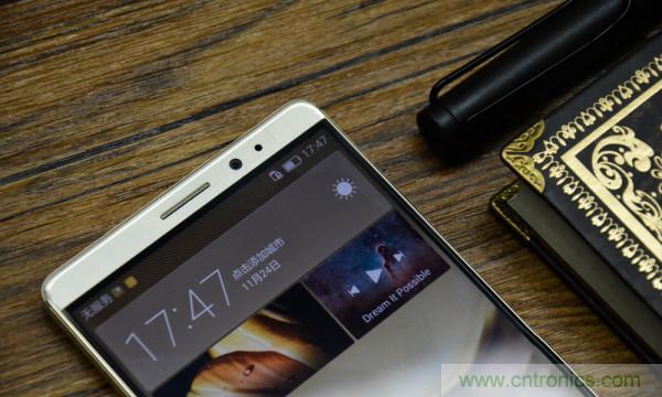 新旗艦Mate 8全評測:橫空出世!能否延續一機難求?