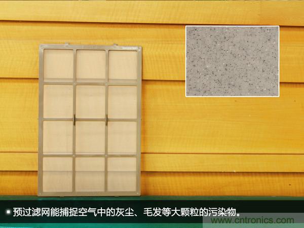 萊克KJ801空氣凈化器評測:超大空氣潔凈量!