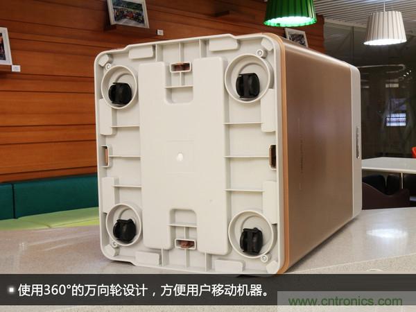 萊克KJ801空氣凈化器評測:超大空氣潔凈量!