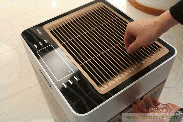 萊克KJ801空氣凈化器評測:超大空氣潔凈量!