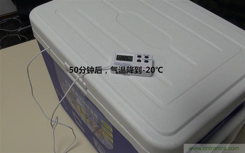 手機(jī)抗凍性能大挑戰(zhàn):iPhone被完爆