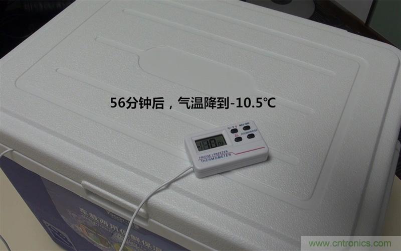 手機(jī)抗凍性能大挑戰(zhàn):iPhone被完爆