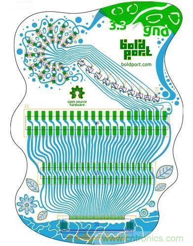 十款&ldquo;高大上&rdquo;的PCB設(shè)計，簡直讓人無法直視！