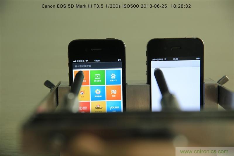 雙叉神器+5D Mark III瘋狂測試:最快手機瀏覽器花落誰家?