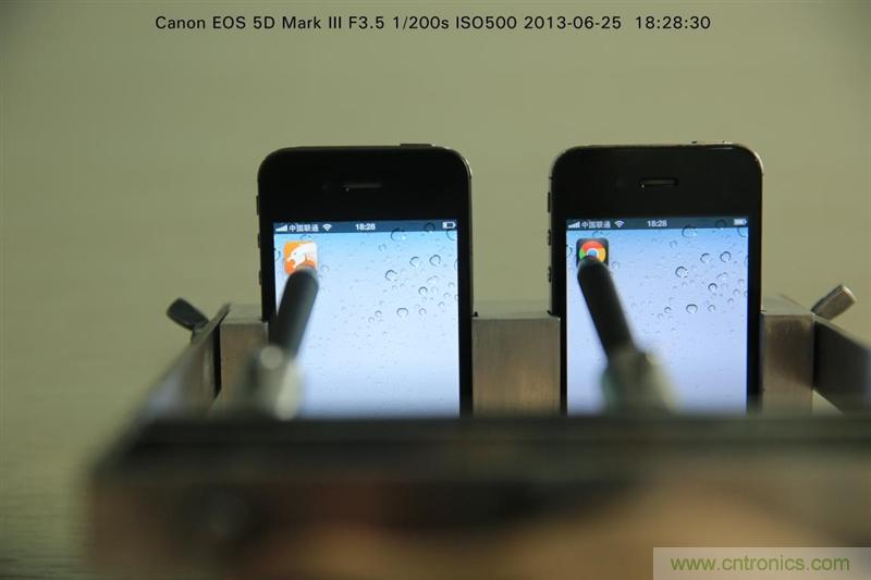 雙叉神器+5D Mark III瘋狂測試:最快手機瀏覽器花落誰家?