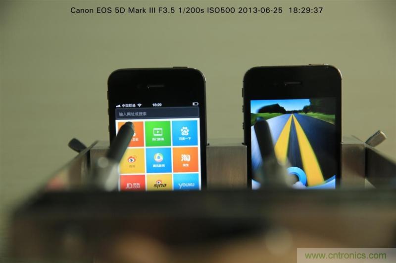 雙叉神器+5D Mark III瘋狂測試:最快手機瀏覽器花落誰家?