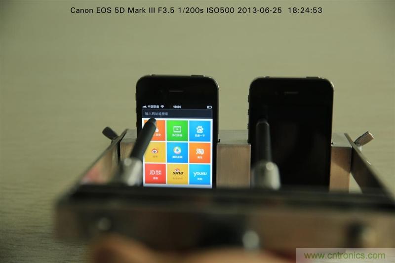 雙叉神器+5D Mark III瘋狂測試:最快手機瀏覽器花落誰家?