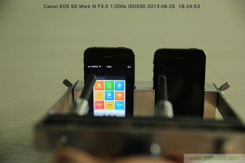 雙叉神器+5D Mark III瘋狂測試:最快手機瀏覽器花落誰家?