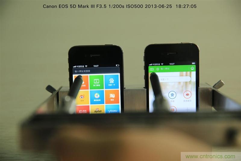 雙叉神器+5D Mark III瘋狂測試:最快手機瀏覽器花落誰家?