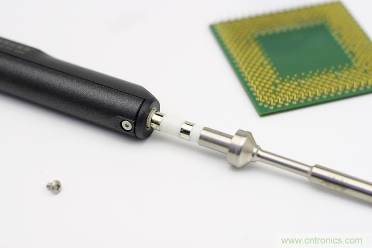 一款能喚起 70 后工程師朋友“童年趣事”的迷你電烙鐵!