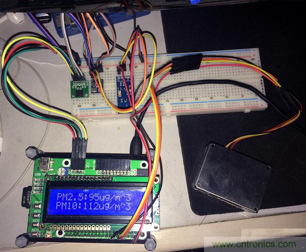 不用專業(yè)設(shè)備，用樹(shù)莓派就能玩一把室內(nèi)環(huán)境監(jiān)測(cè)！