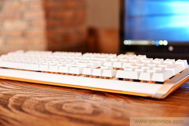 左手寫愛,右手寫他——從此鍵盤鼠標不分家!