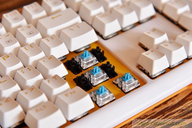 左手寫愛,右手寫他——從此鍵盤鼠標不分家!