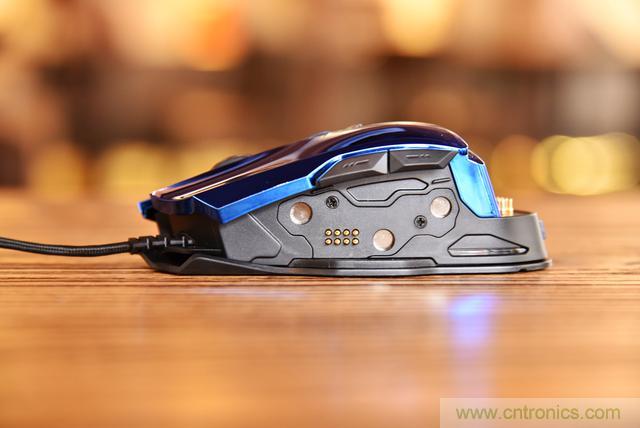 左手寫愛,右手寫他——從此鍵盤鼠標不分家!