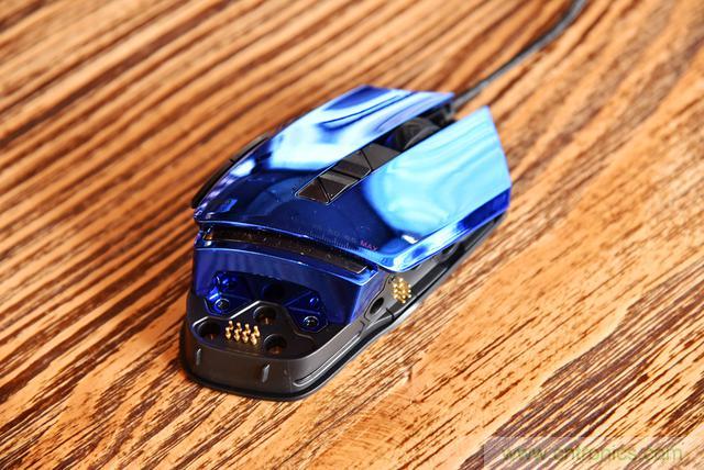 左手寫愛,右手寫他——從此鍵盤鼠標不分家!