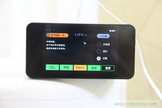 大約在冬季，我和LIFAair LA500有個約會！