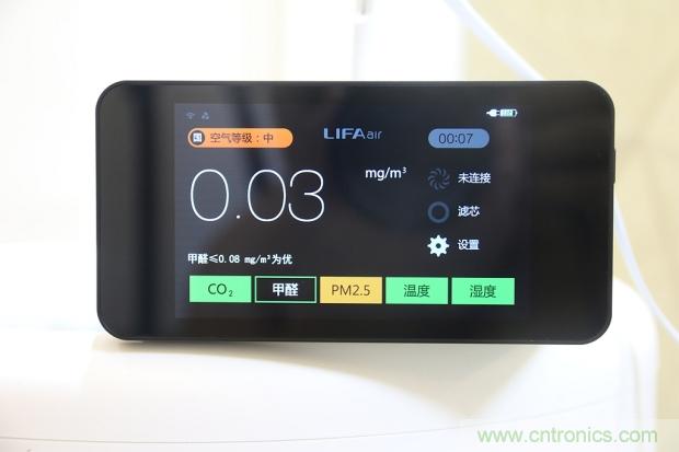 大約在冬季，我和LIFAair LA500有個約會！