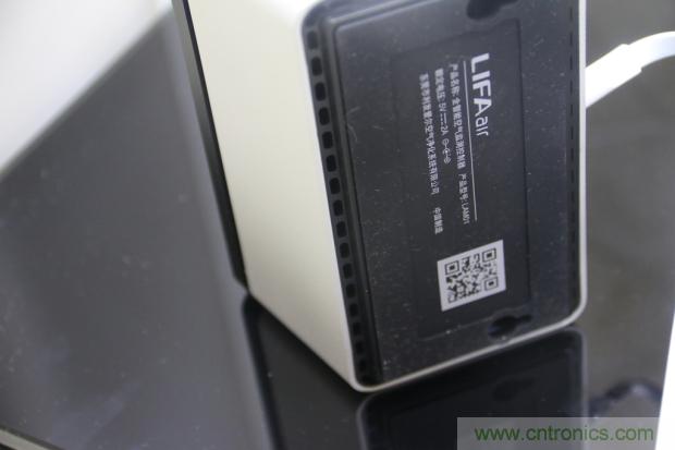 大約在冬季，我和LIFAair LA500有個約會！