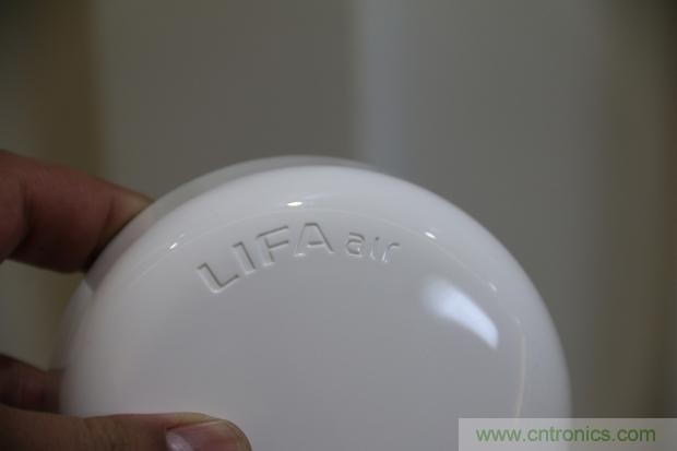 大約在冬季，我和LIFAair LA500有個約會！