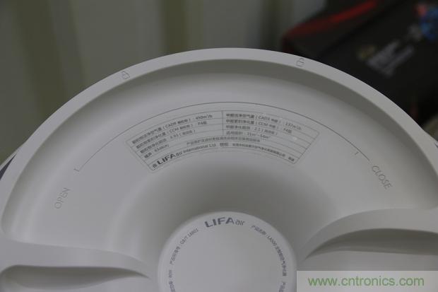 大約在冬季，我和LIFAair LA500有個約會！