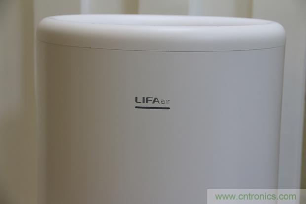 大約在冬季，我和LIFAair LA500有個約會！