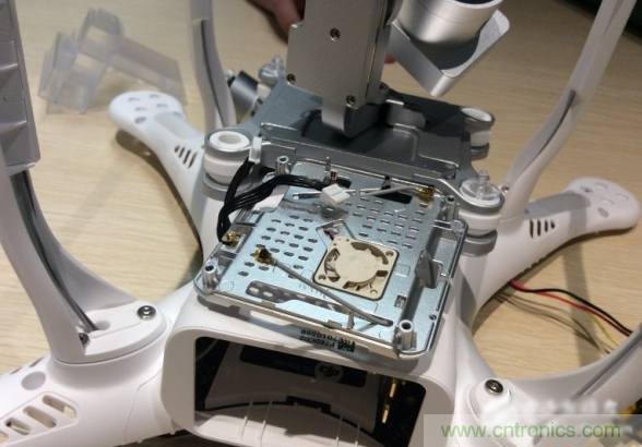 真飛機拆不著，那就來拆拆無人機&ldquo;鼻祖&rdquo;大疆吧！