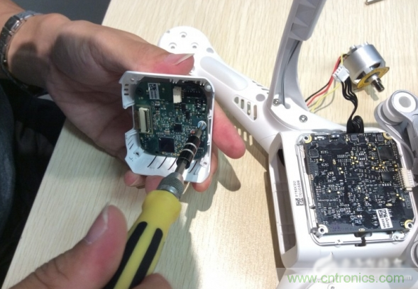 真飛機拆不著，那就來拆拆無人機&ldquo;鼻祖&rdquo;大疆吧！