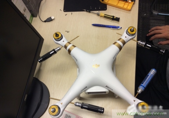 真飛機拆不著，那就來拆拆無人機&ldquo;鼻祖&rdquo;大疆吧！